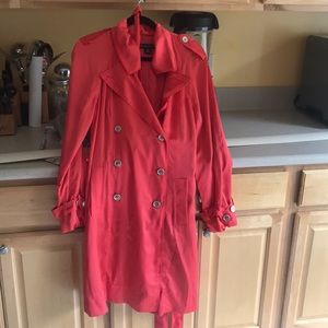 Medium dress coat New York and Company